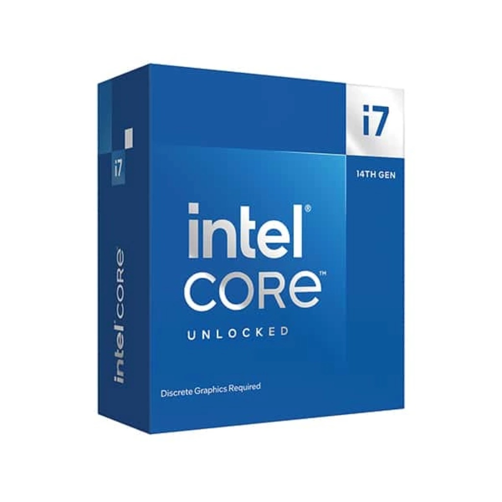 PROCESSEUR INTEL CORE I7 14700KF BOX
