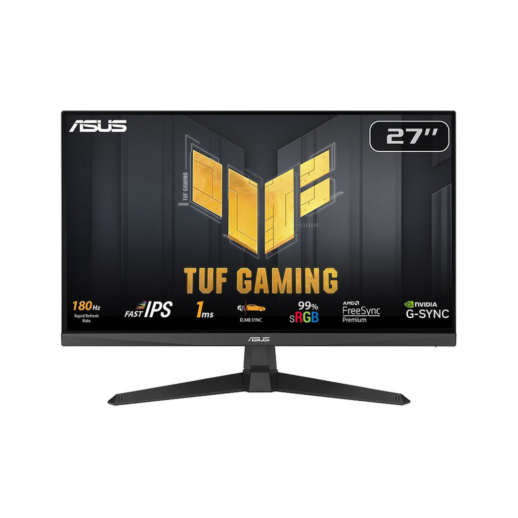 MONITEUR ASUS VG279Q3A IPS BK/1MS 180HZ