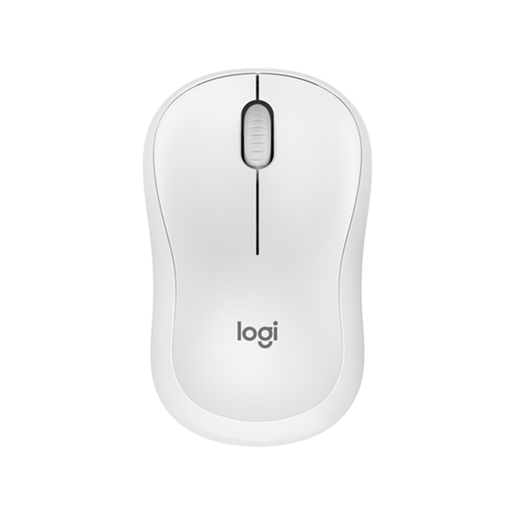 SOURIS LOGITECH M240 SILENT (BLANC CASSÉ)