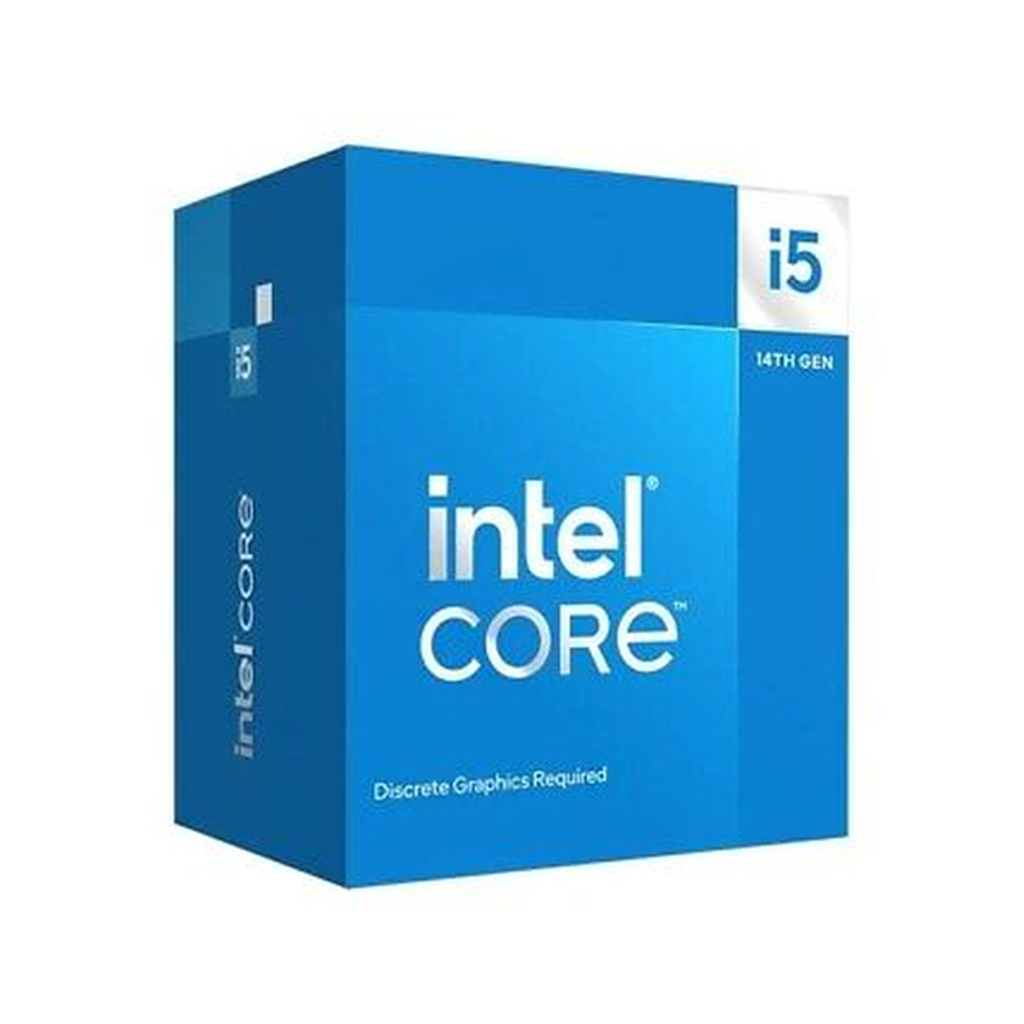 PROCESSEUR INTEL CORE I5 14400F BOX