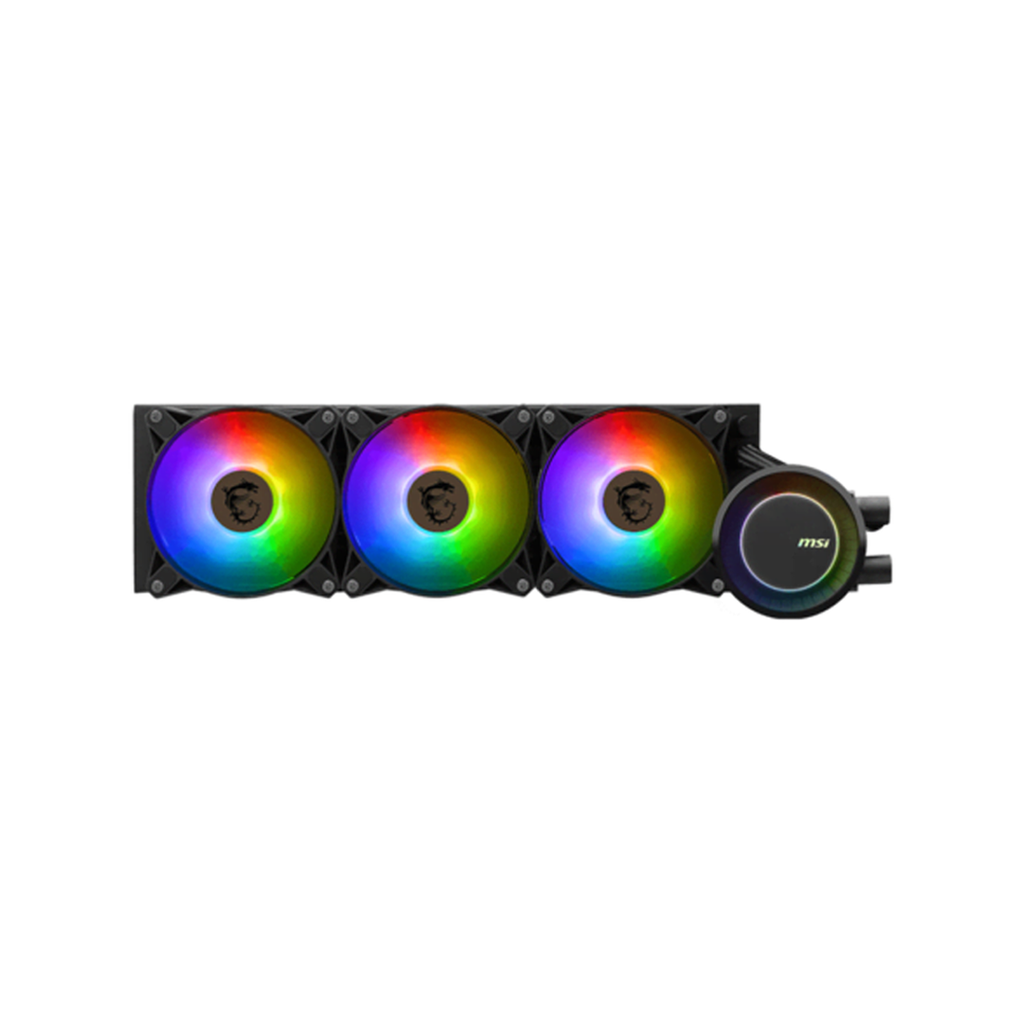 WATERCOOLING MSI MAG CORELIQUID E360 NOIR