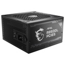 ALIMENTATION MSI MAG A850GL PCIE5 80PLUS GOLD NOIR
