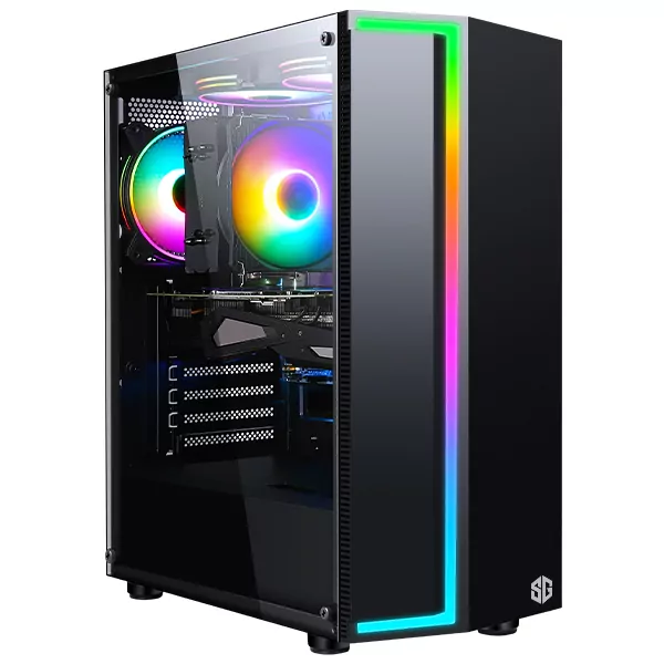 PC GAMER COMET - R5 5600G/VEGA7/16Go/256Go