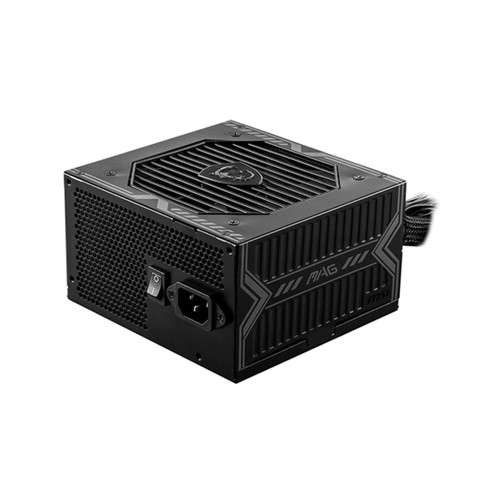 ALIMENTATION MSI MAG A650BN 650W 80PLUS BRONZE