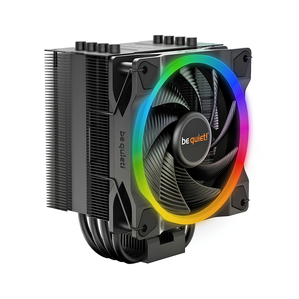 AIRCOOLER BE QUIET! PURE ROCK 2 FX NOIR