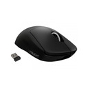 SOURIS LOGITECH PRO X SUPERLIGHT WIRELESS NOIR