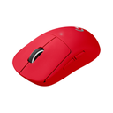 SOURIS LOGITECH PRO X SUPERLIGHT WIRELESS ROUGE