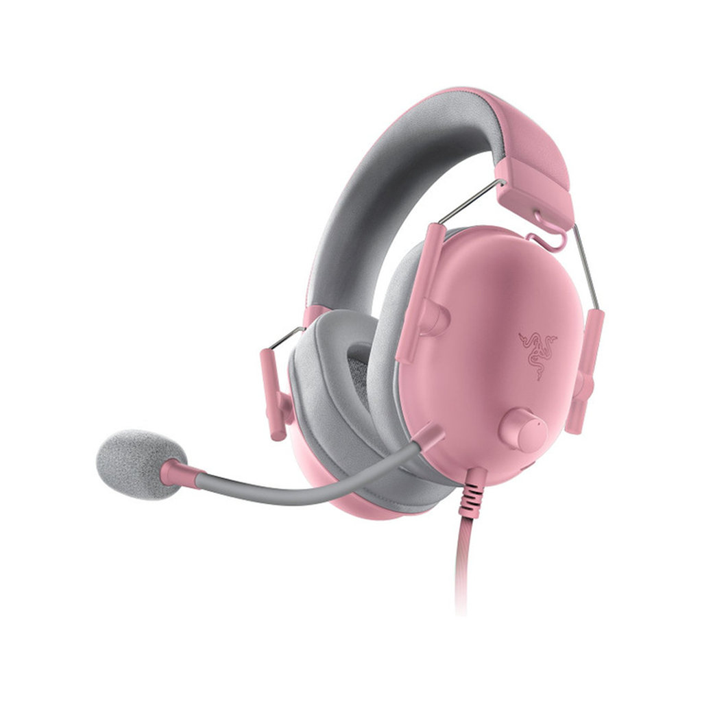 CASQUE RAZER BLACKSHARK V2 X QUARTZ