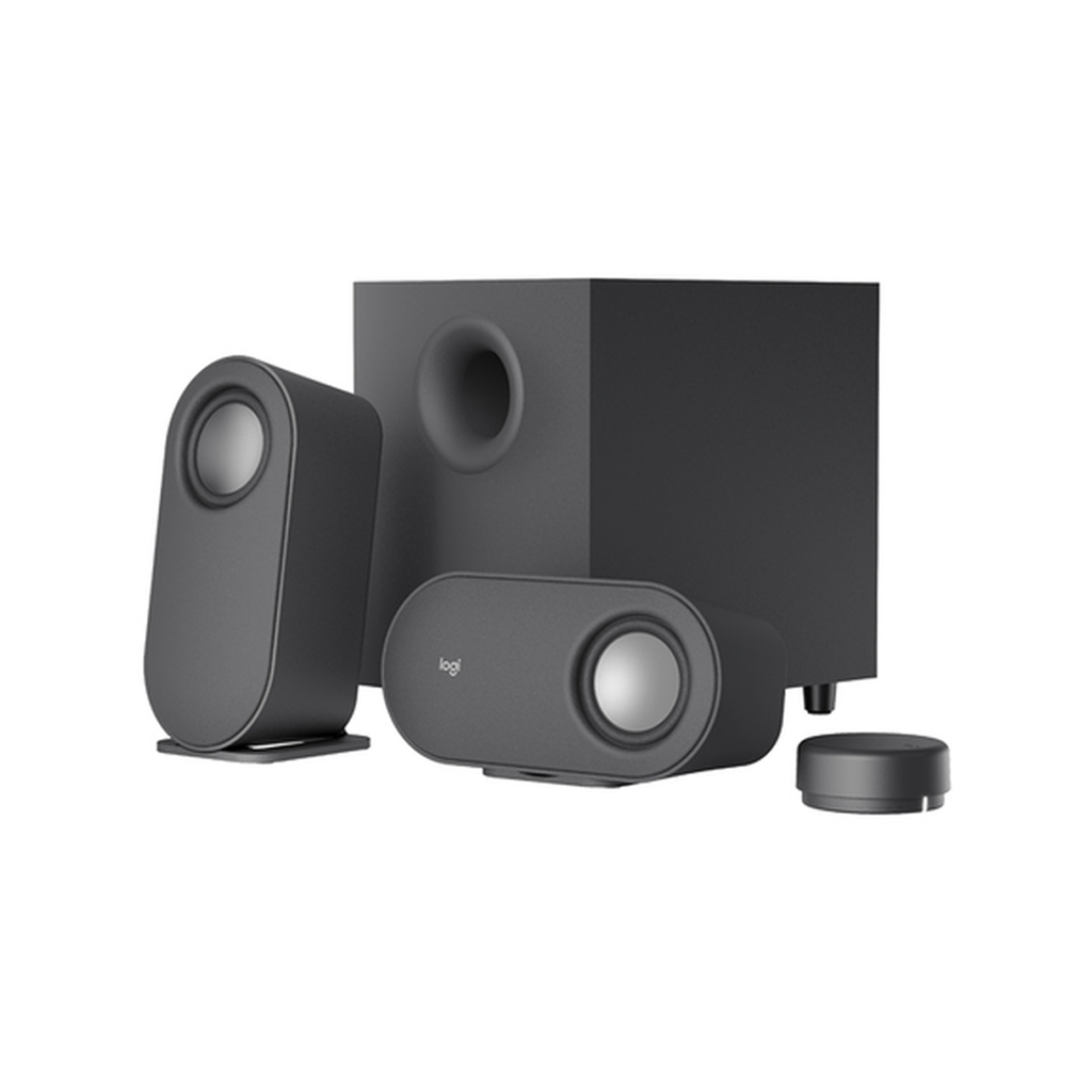 HAUT-PARLEURS LOGITECH Z407 BLUETOOTH 5.0