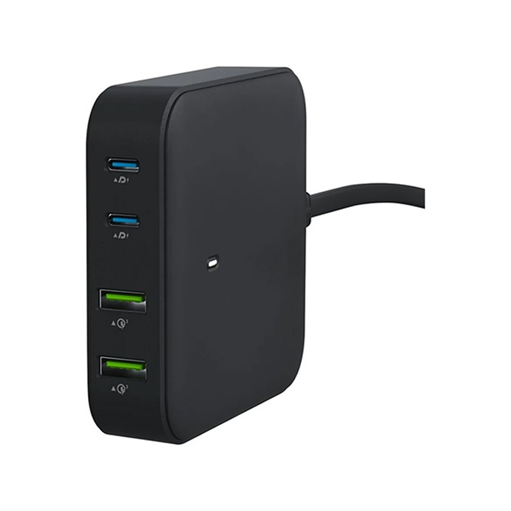 CHARGEUR DE BUREAU GOUI GAN 100W USB-C PD RAPIDE