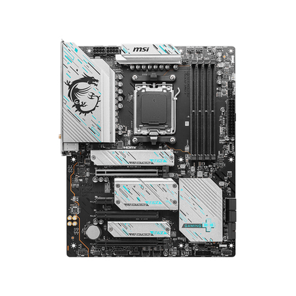 CARTE MERE MSI X670E GAMING PLUS WIFI DDR5