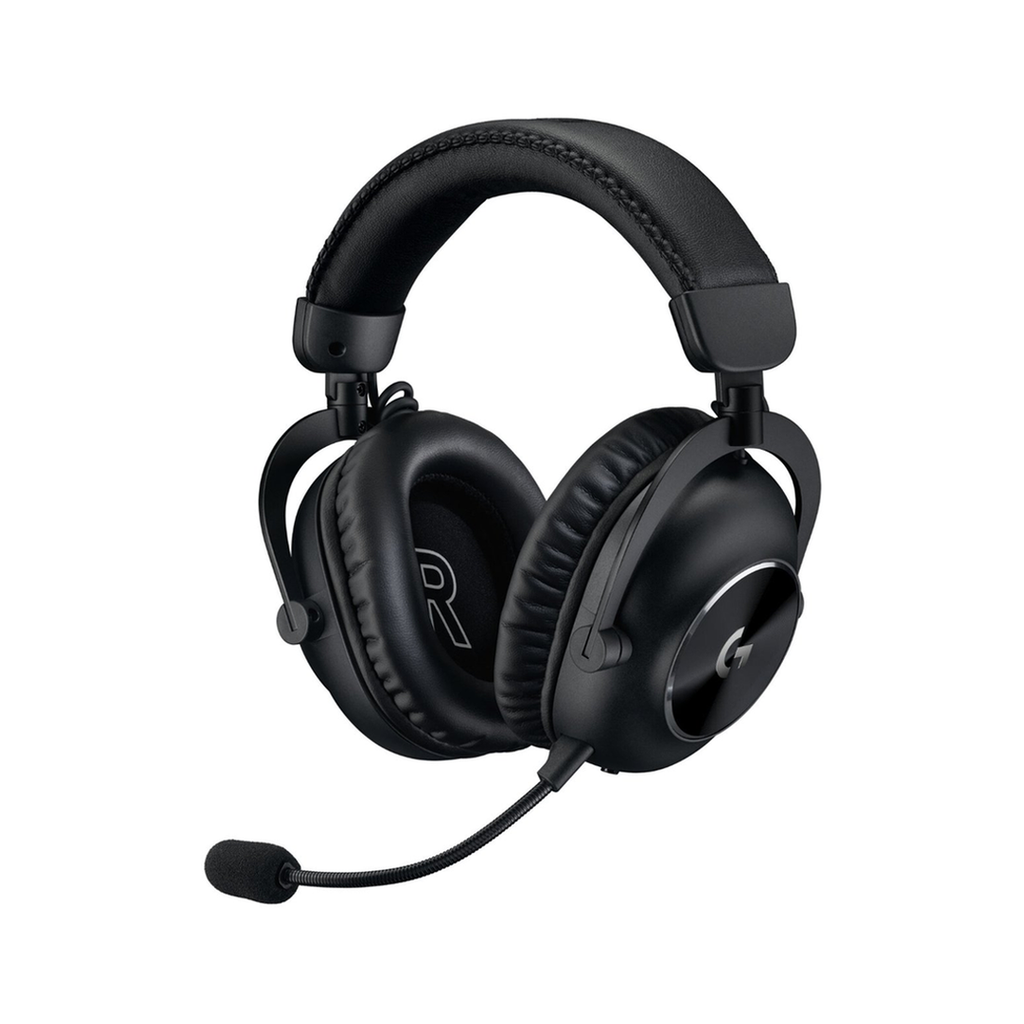 CASQUE LOGITECH PRO X 2 GAMING LIGHTSPEED WIRELESS BLUETOOTH NOIR