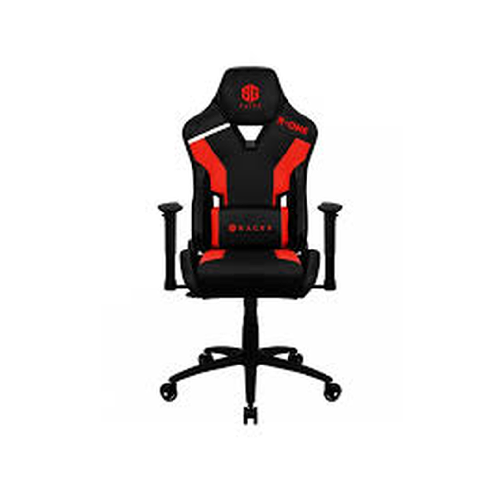 CHAISE SG RACER R-ONE NOIR/ROUGE
