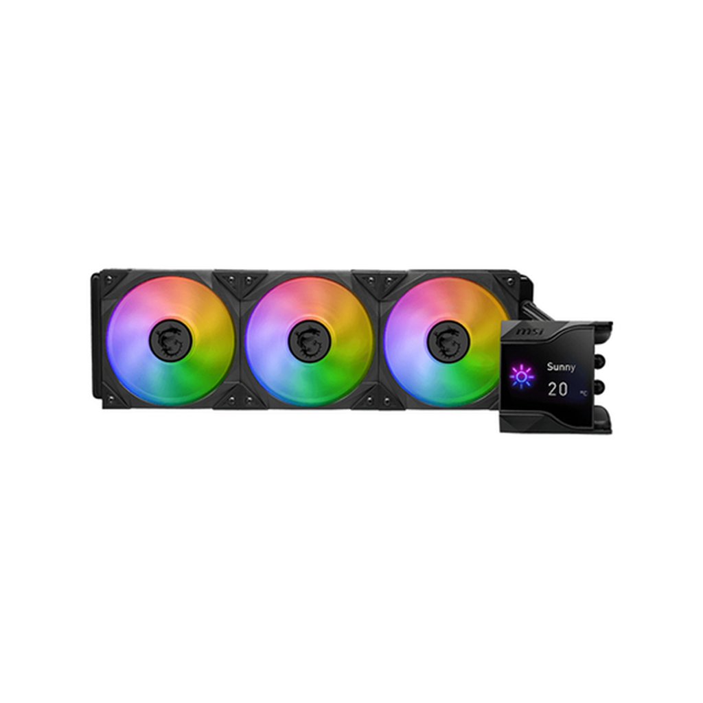 WATERCOOLING MSI MAG CORELIQUID D360 NOIR