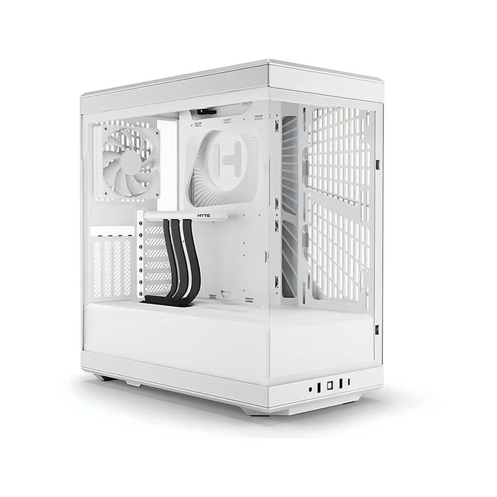 BOITIER HYTE Y40 BLANC
