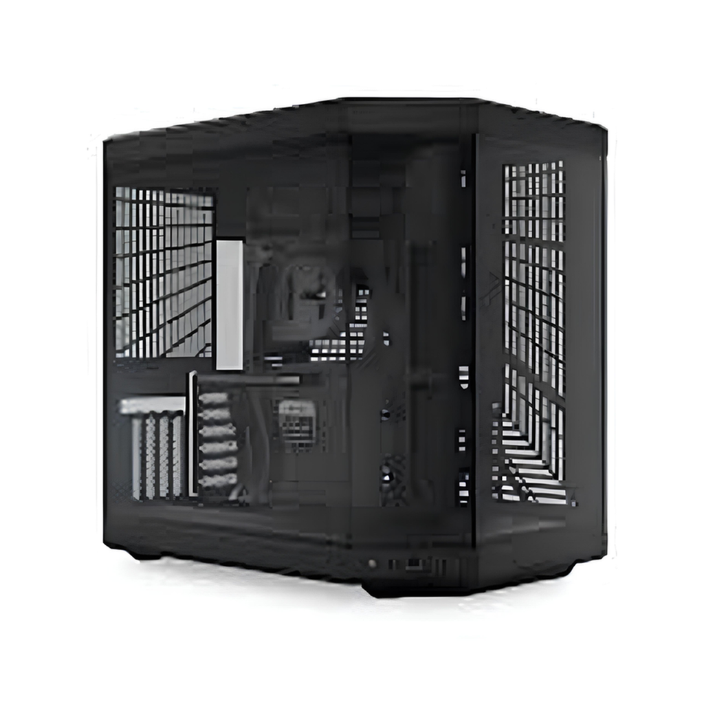 BOITIER HYTE Y70 NOIR