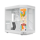 BOITIER HYTE Y70 TOUCH INFINITE BLANC 14.9"