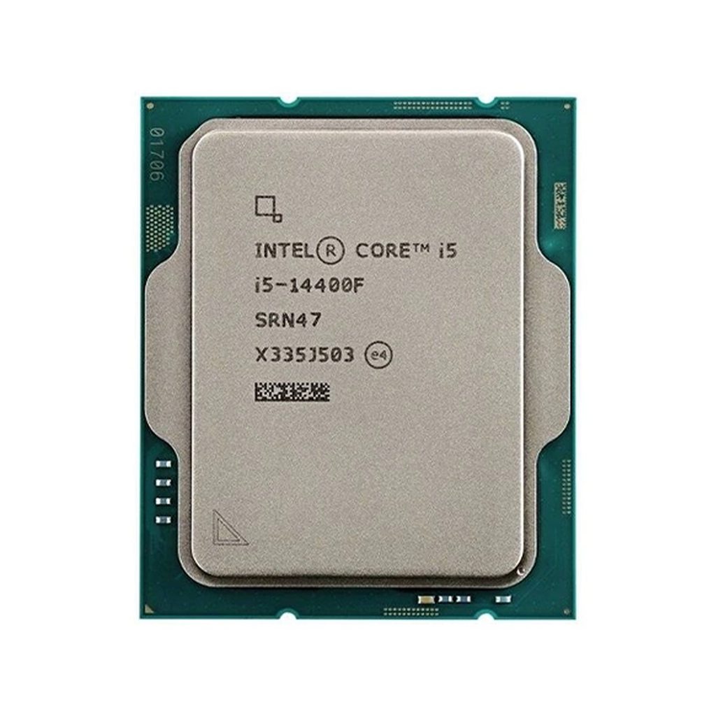 PROCESSEUR INTEL CORE I5 14400F TRAY