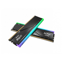 RAM ADATA XPG LANCER 48GB ( 24GB X 2  ) 8000MHZ DDR5 NOIR RGB