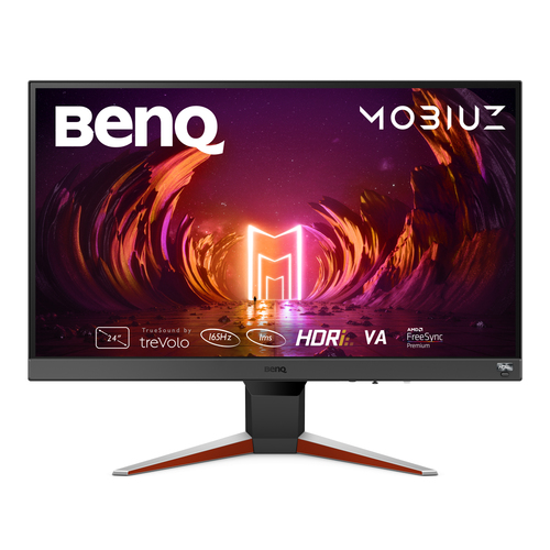 MONITEUR BENQ MOBIUZ EX240N 23.8″ 1MS 165HZ