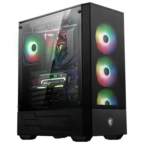 PC GAMER 112R - R5 9600X/RTX3050-6Go/16Go/512Go