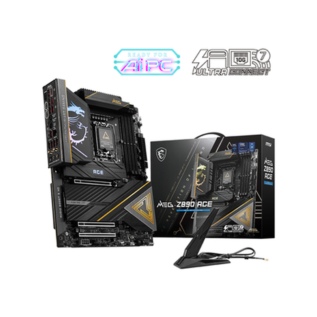 CARTE MERE MSI MEG Z890 ACE DDR5