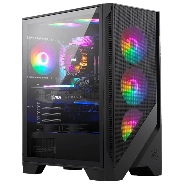 PC GAMER 120A - ULTRA 7 265KF/RTX4060Ti-8Go/32Go/1To