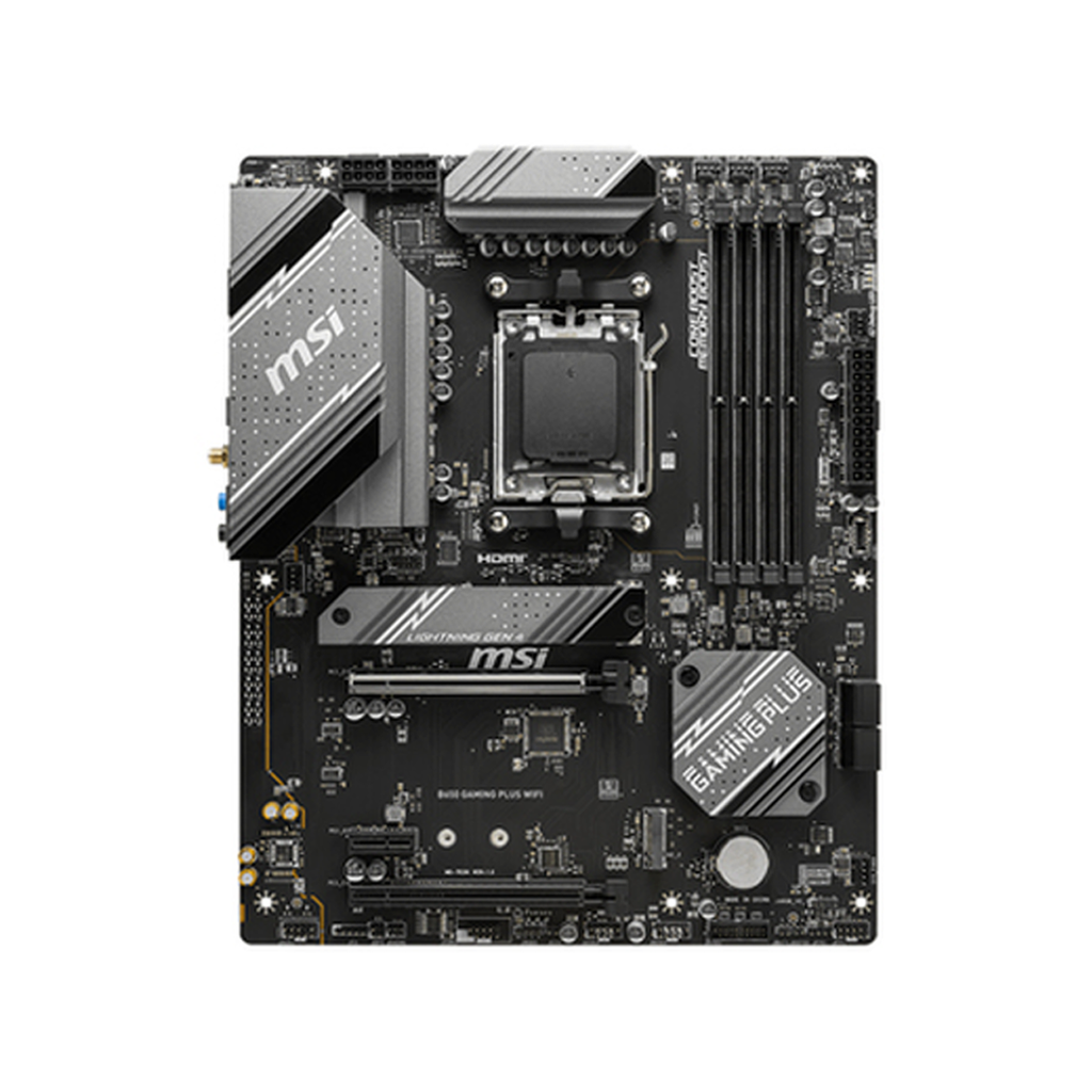 CARTE MERE MSI B650 GAMING PLUS WIFI DDR5