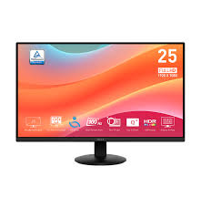 MONITEUR MSI PRO MP252L 24.5" 100HZ 1MS IPS (9S6-3PD7CT-012)