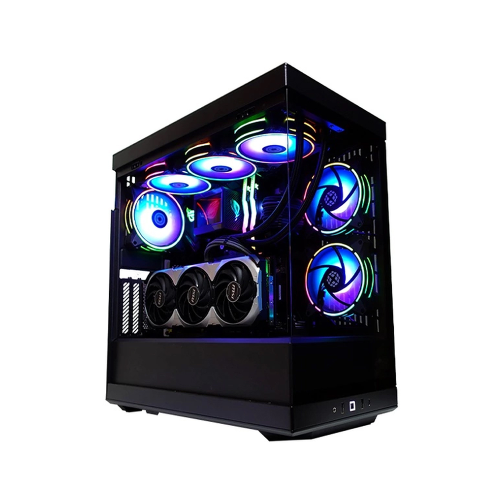PC GAMER Y40 - ULTRA 9 285K/RTX4060Ti-16Go/32Go/1To
