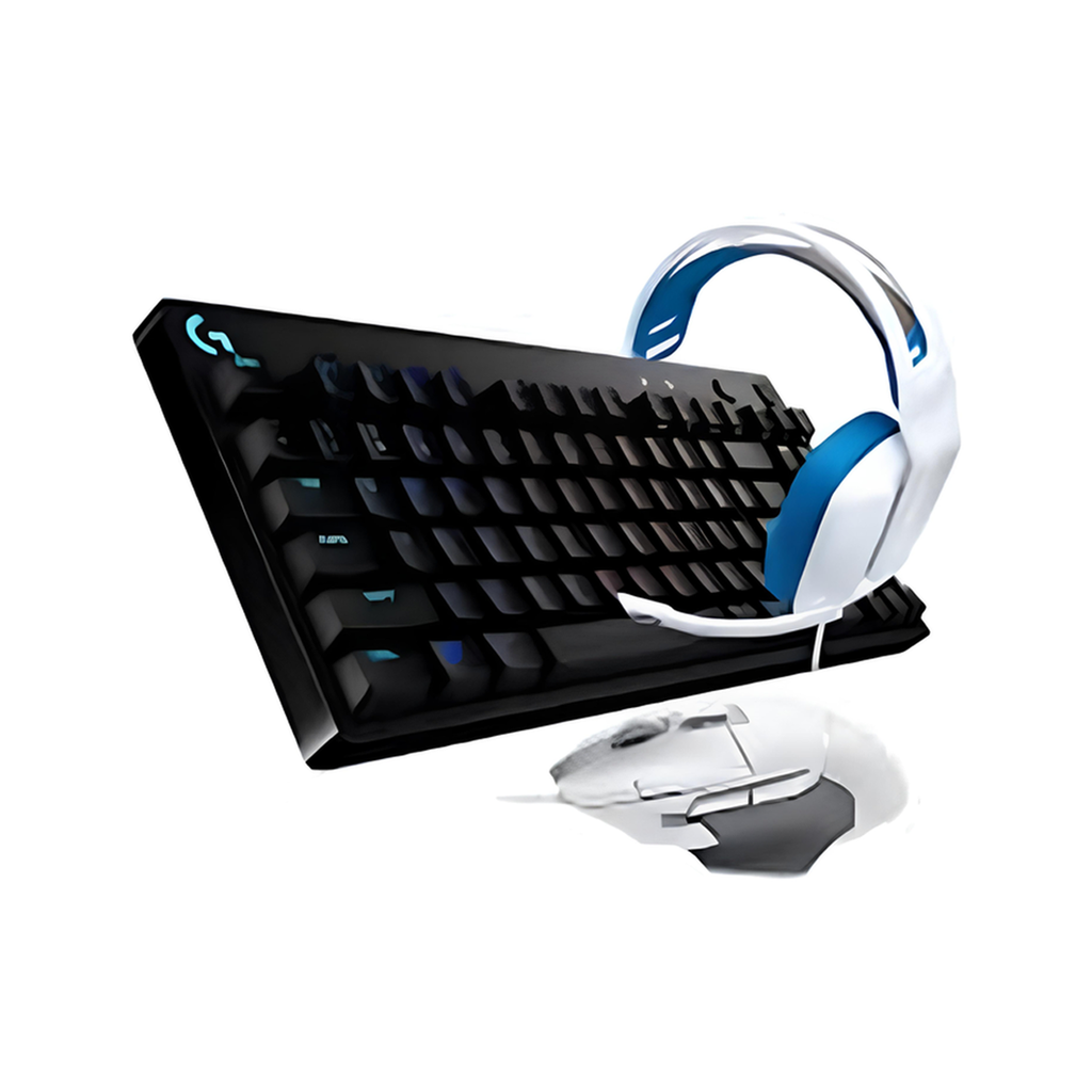 BUNDLE LOGITECH FILAIRE ( G335 + G502 X + PRO )