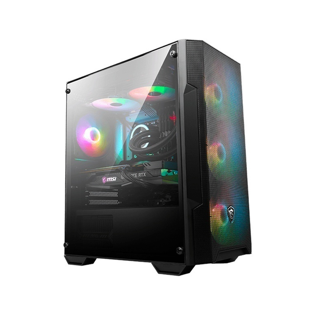 PC GAMER M100A - R3 3100/RX5500XT/16Go/240Go