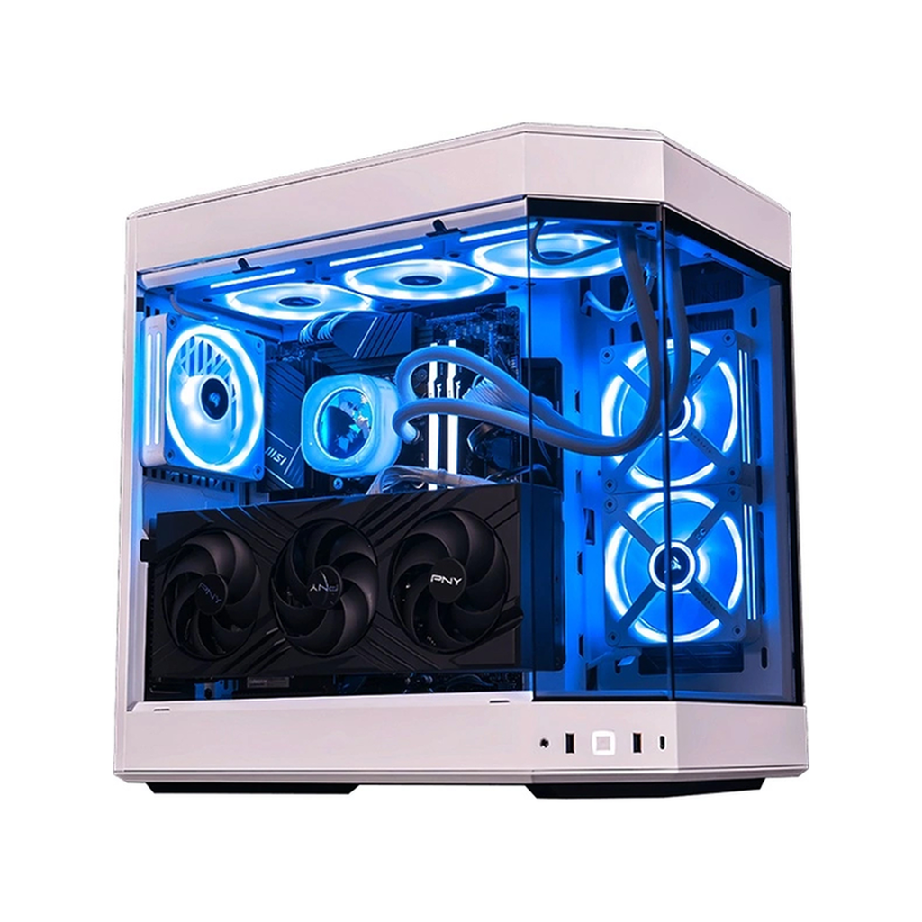 PC GAMER Y60 - R7 9700X/RTX5080/32Go/1To