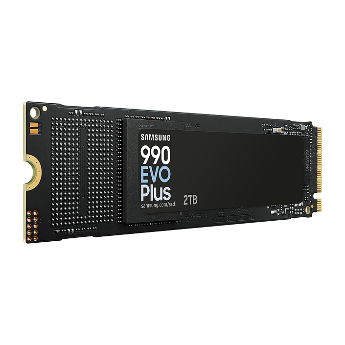 SSD NVME SAMSUNG 990 EVO PLUS M.2 PCIE NVME 2TB