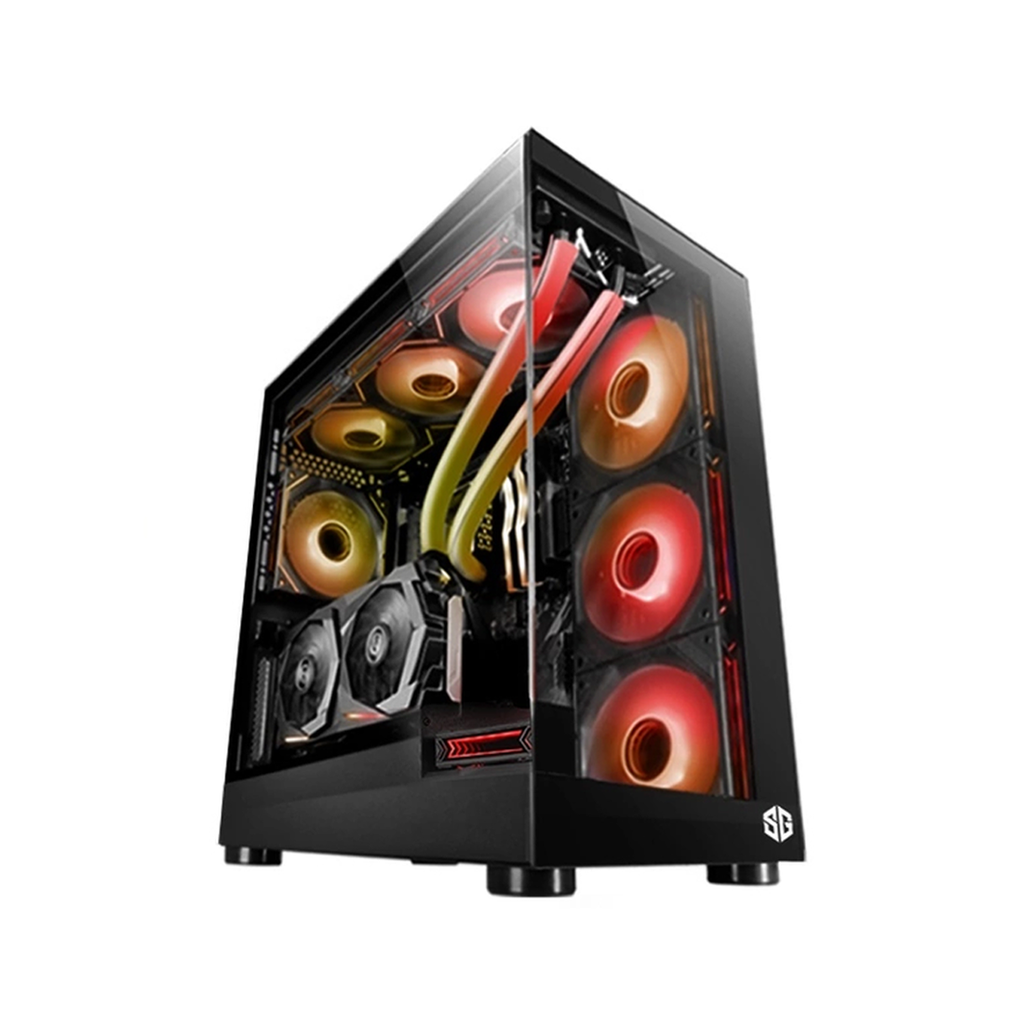 PC GAMER PRO - i9 14900KF/RX6700XT/32Go/1To
