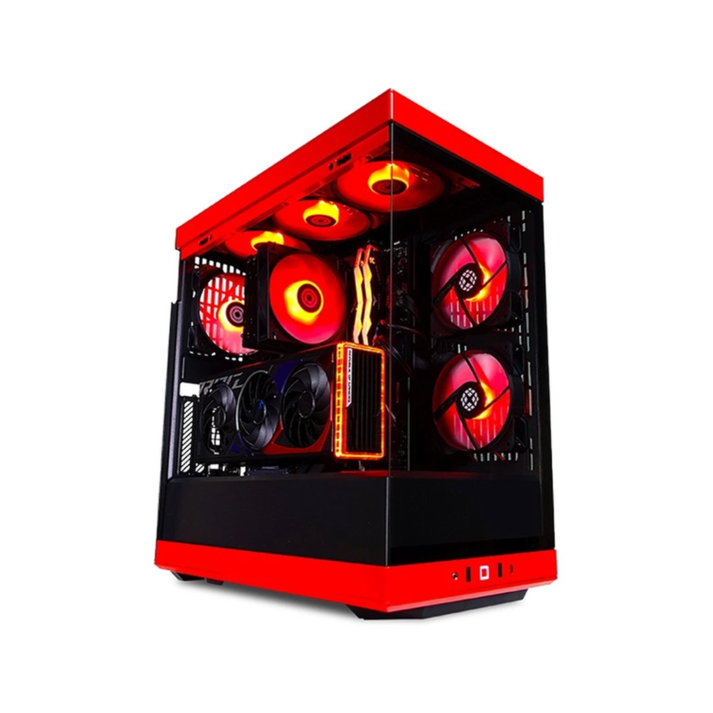 PC GAMER Y40 - ULTRA 9 285/RTX5070Ti/32Go/1To