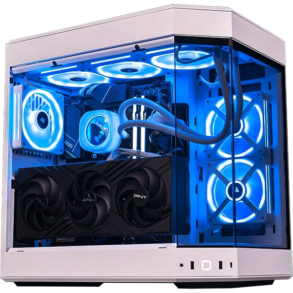 PC GAMER Y70 - R9 9950X/RTX5070Ti/32Go/1To