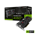 CARTE GRAPHIQUE PNY GEFORCE RTX 4060TI 8GB XLR8 GAMING VERTO DUAL FAN OC