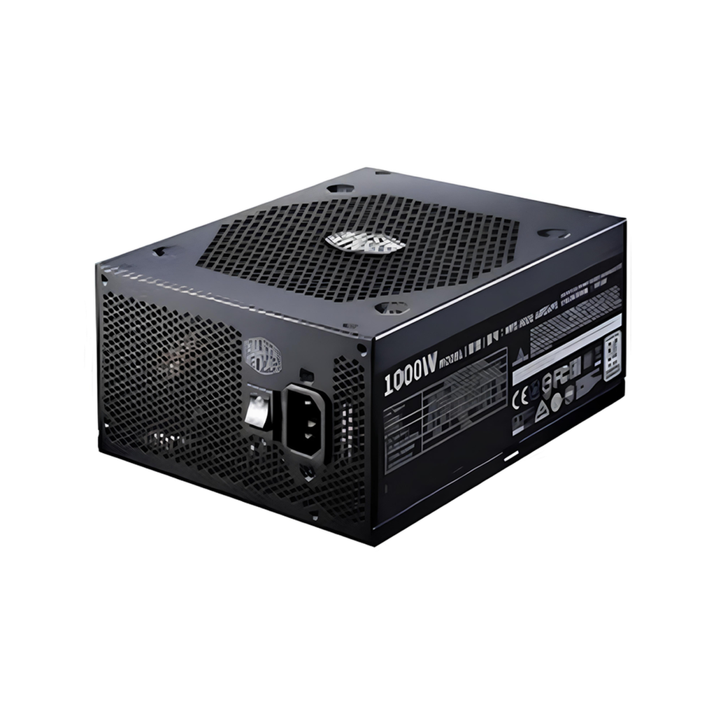 ALIMENTATION COOLER MASTER V1000 80PLUS PLATINUM 1000W