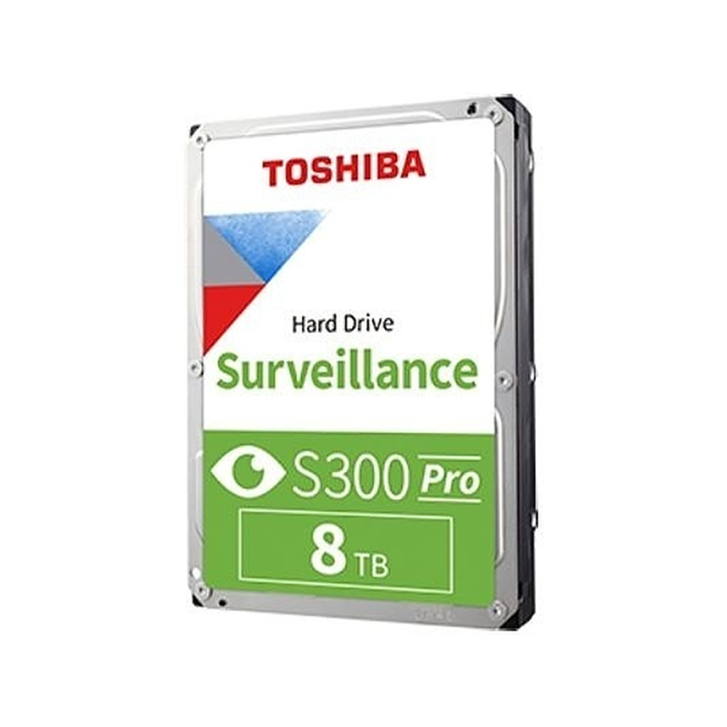 HDD TOSHIBA S300 8To 3.5"