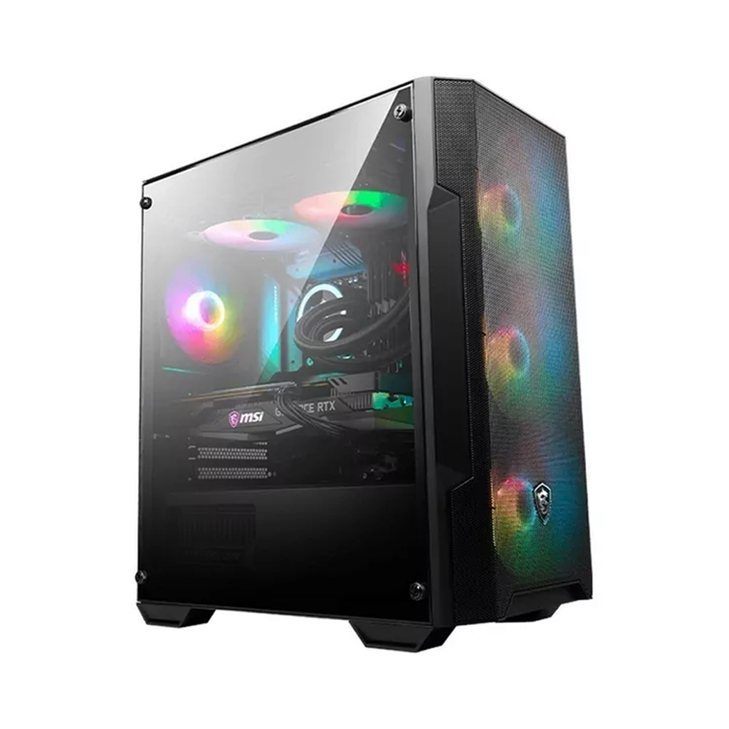 PC GAMER M100A - R5 3600/RX7600/16Go/512Go