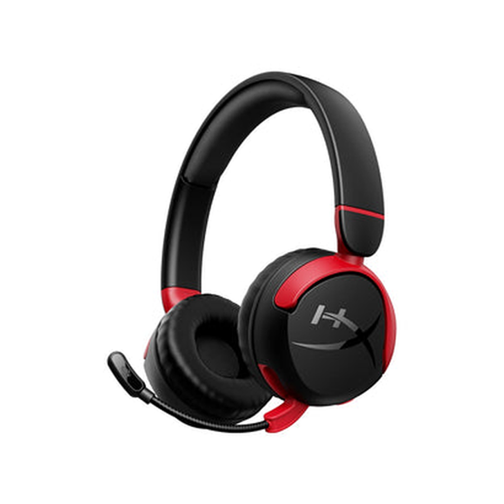 CASQUE HYPERX CLOUD MINI WIRELESS NOIR