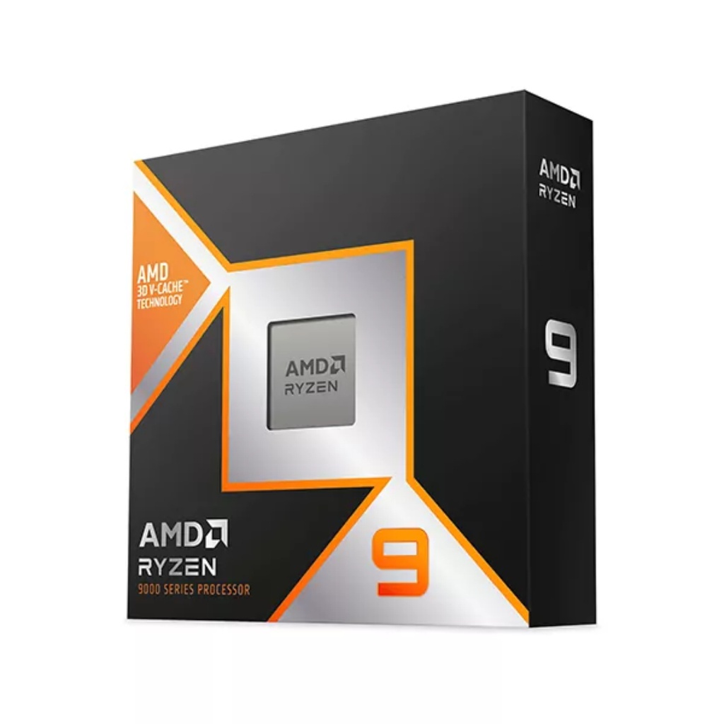 PROCESSEUR AMD RYZEN 9 9950X3D WOF
