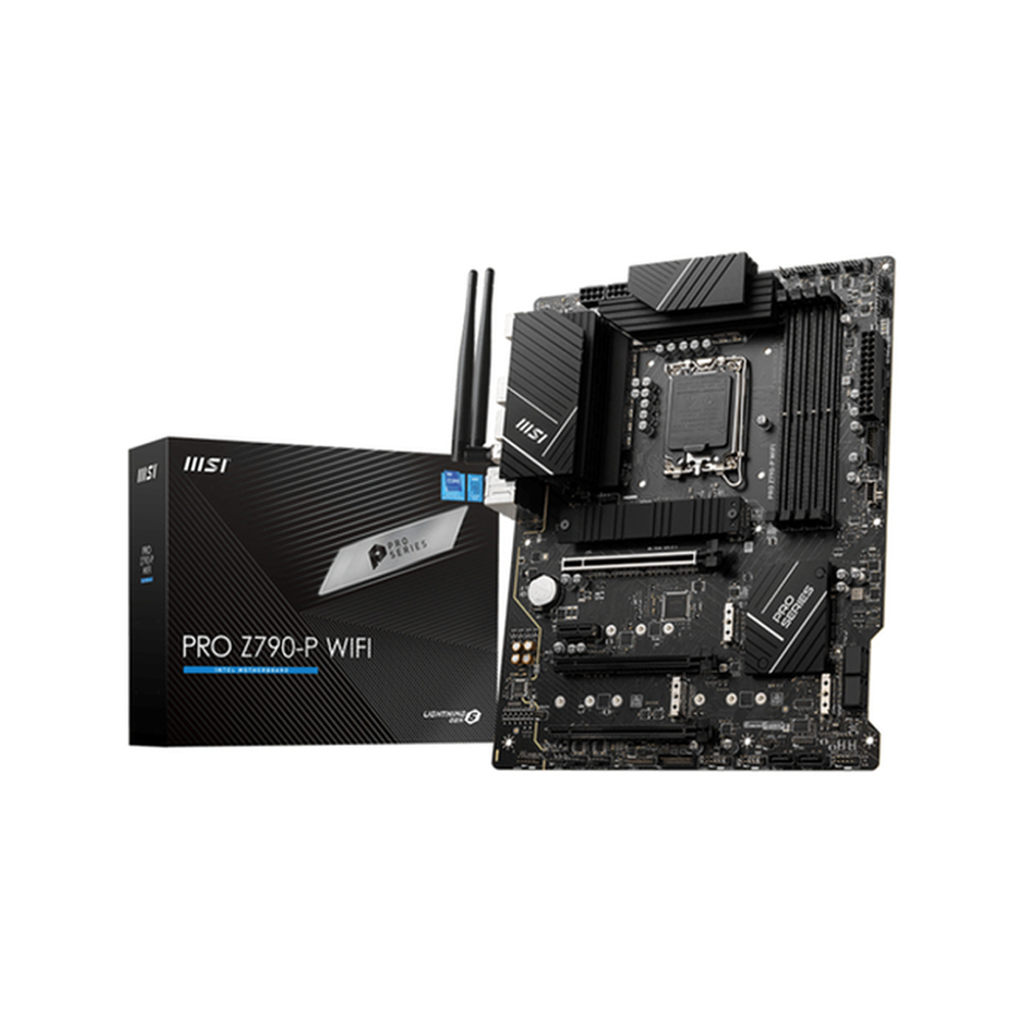 CARTE MERE MSI PRO Z790-P WIFI DDR5