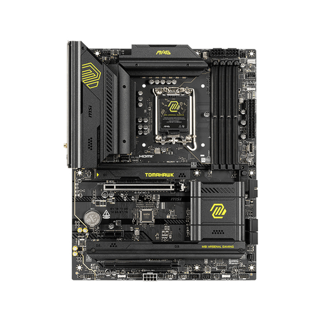 CARTE MERE MSI MAG B860 TOMAHAWK WIFI DDR5