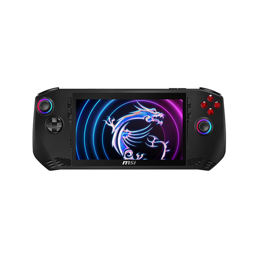 CONSOLE MSI CLAW A1M-042FR ULTRA 5 135H/16GO/512GO