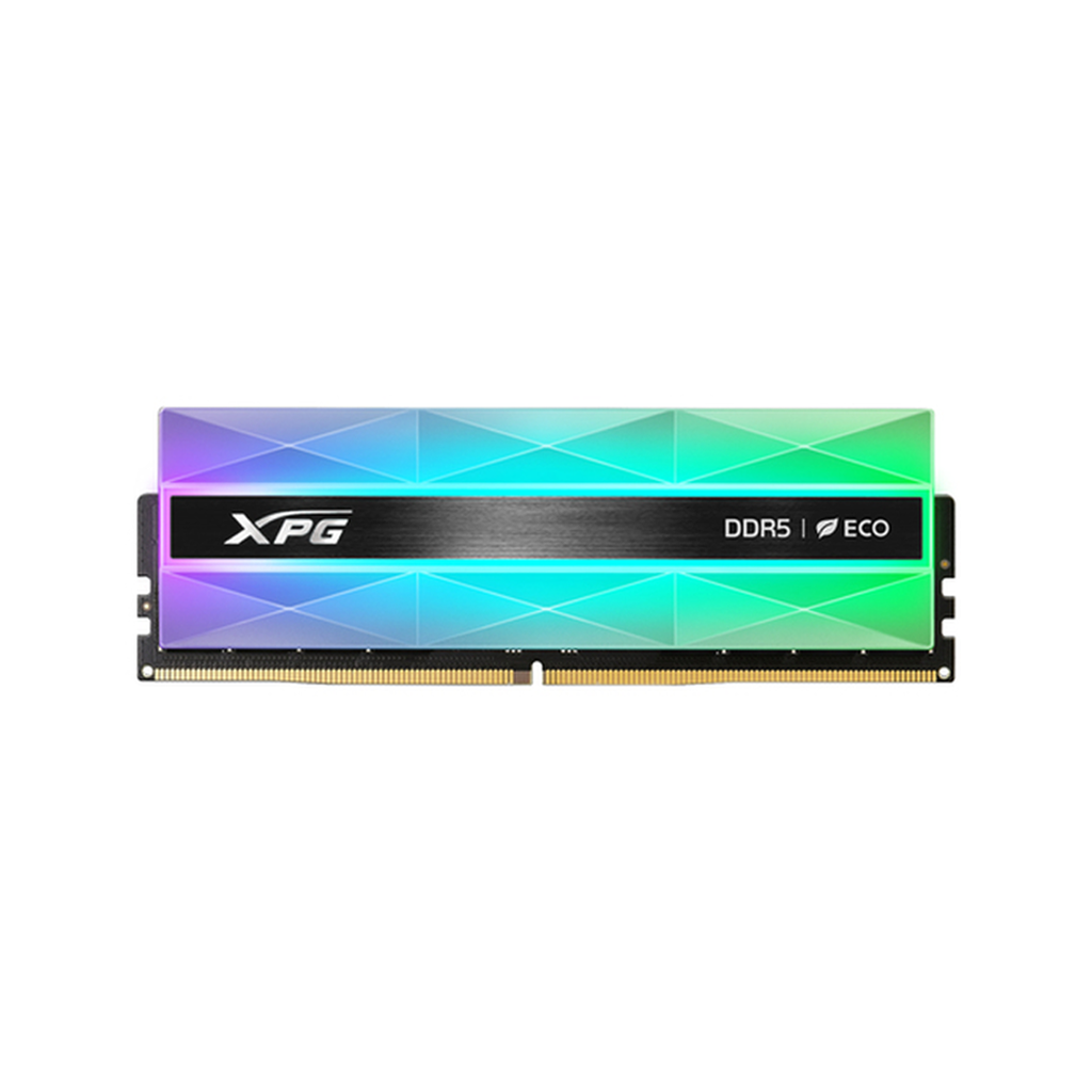 RAM ADATA XPG LANCER NEON 32GB ( 16GB X 2 ) 6400MHZ DDR5 RGB