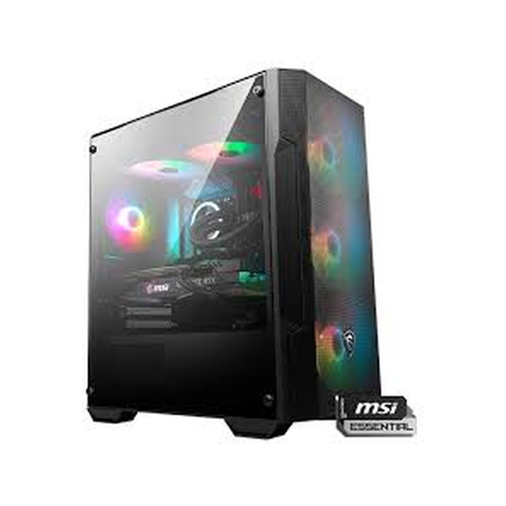 SETUP GAMER i5 14400F/RX7600/16Go/500Go + HG27XIS + GM100 + GK100