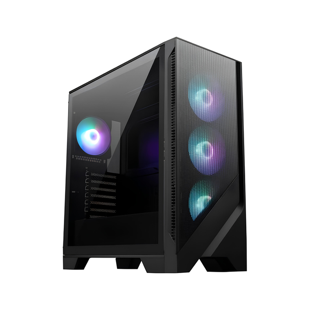 BOITIER MSI MAG FORGE 320R AIRFLOW NOIR