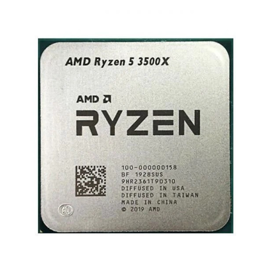 PROCESSEUR AMD RYZEN 5 3500X TRAY